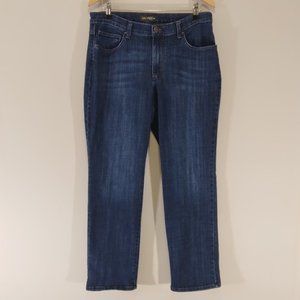 Lee Relaxed Fit Straight-Leg Jeans